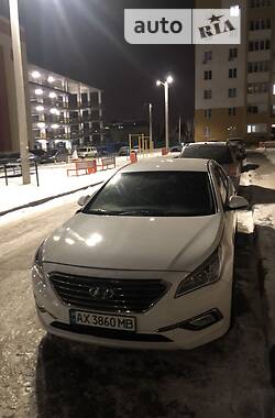 Седан Hyundai Sonata 2016 в Киеве
