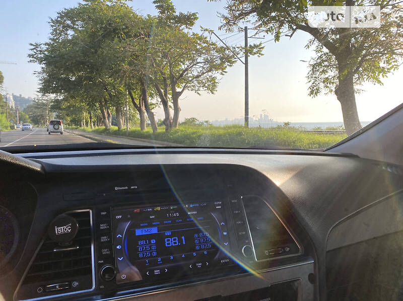Седан Hyundai Sonata 2015 в Киеве