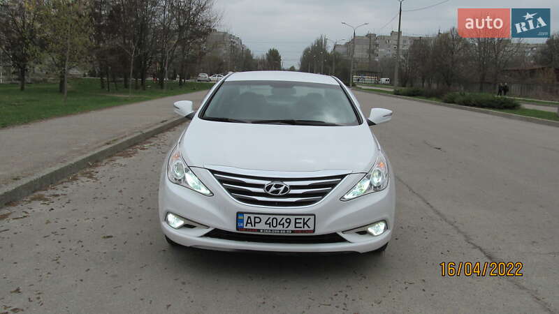 Hyundai Sonata 2015