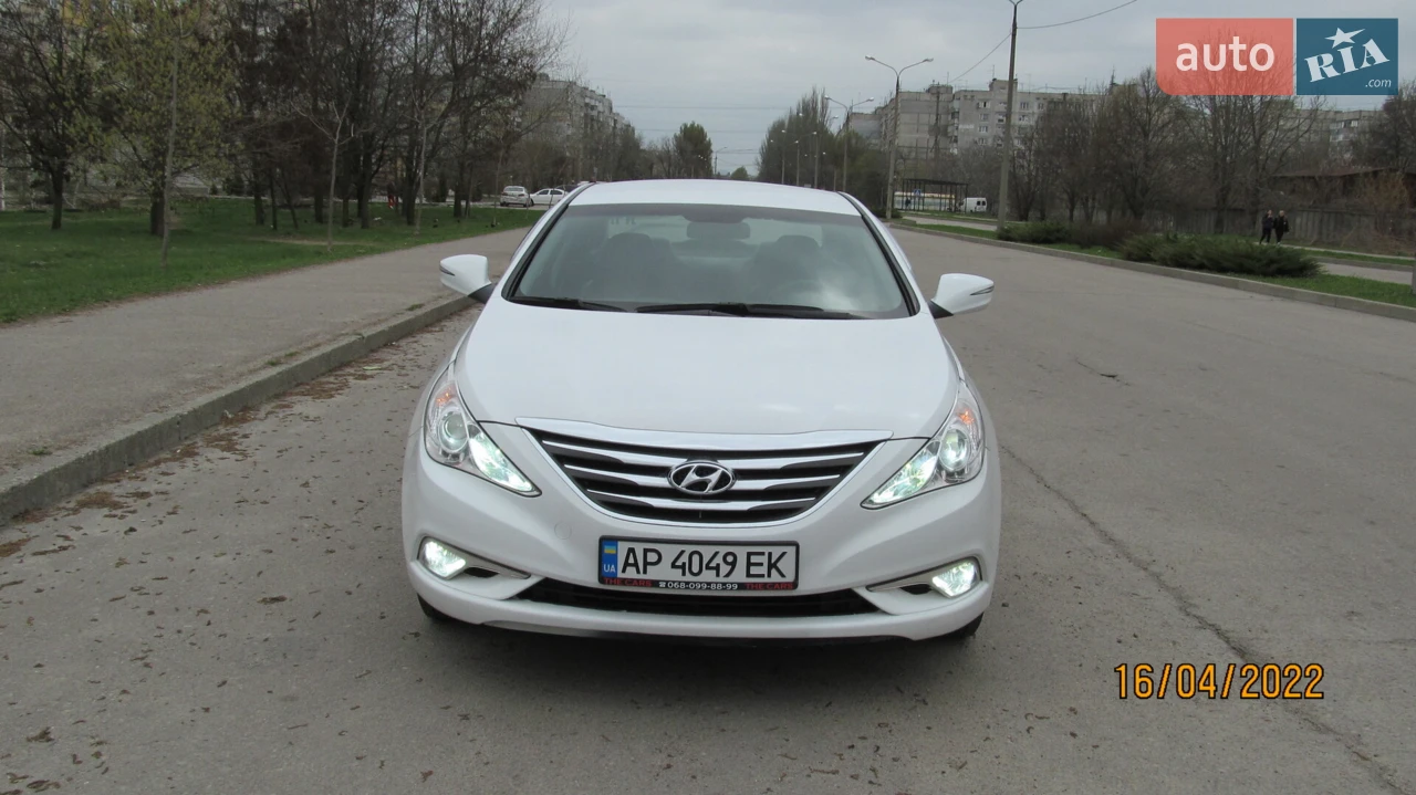 2014 Hyundai Sonata - мініатюра 14