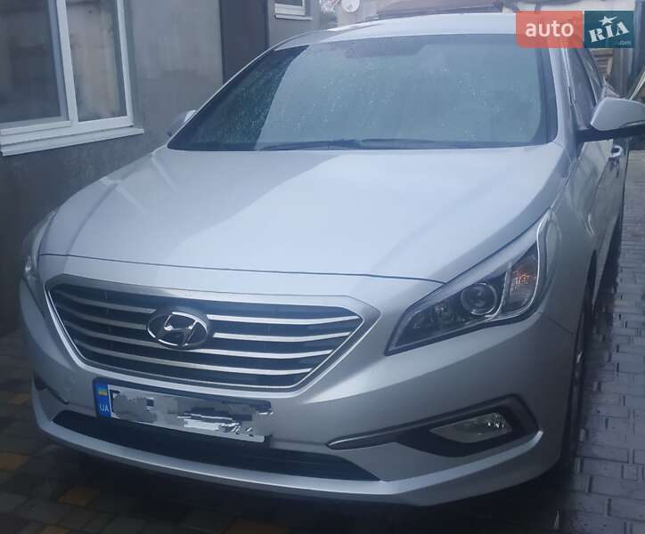 Седан Hyundai Sonata 2015 в Херсоні