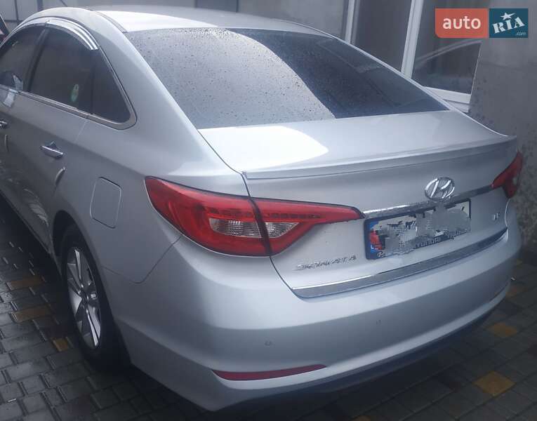 Седан Hyundai Sonata 2015 в Херсоні