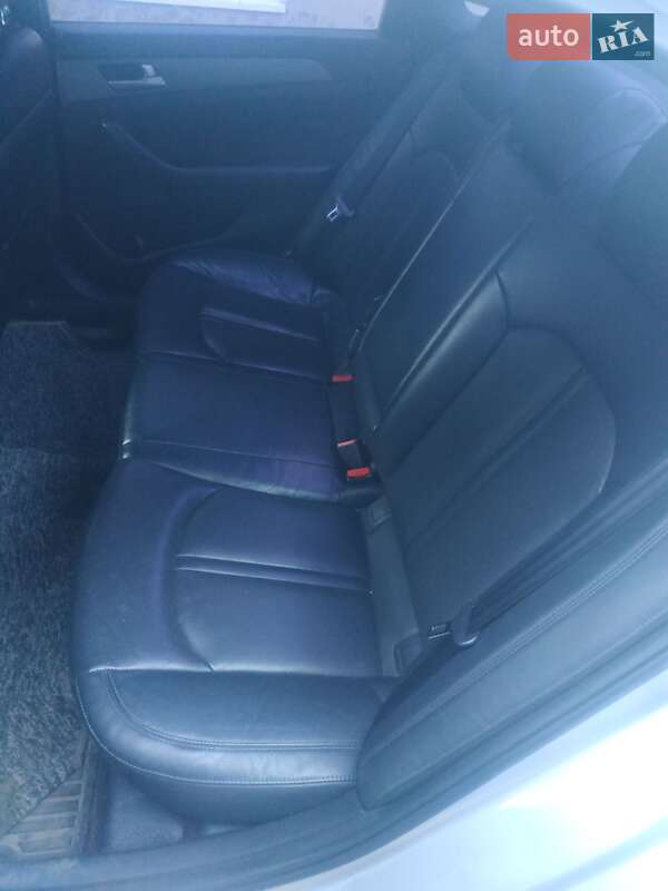 Седан Hyundai Sonata 2015 в Херсоні