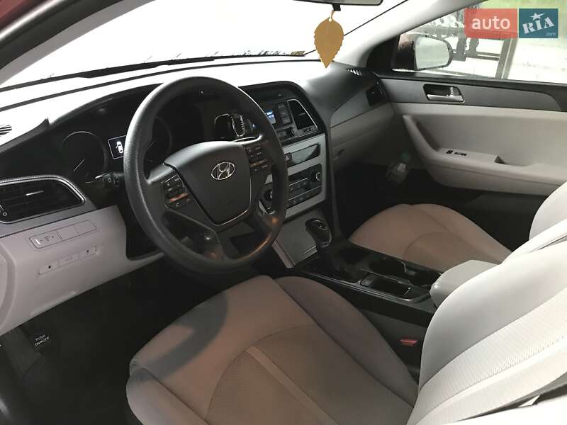 Седан Hyundai Sonata 2014 в Луцке