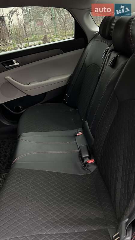 Седан Hyundai Sonata 2014 в Луцке