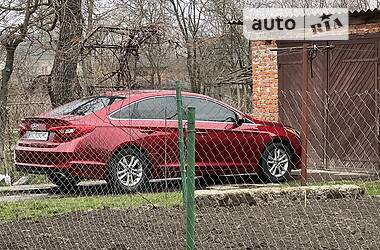 Седан Hyundai Sonata 2014 в Луцке