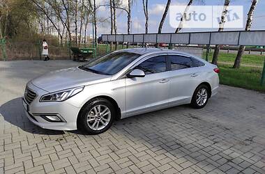 Седан Hyundai Sonata 2014 в Харкові