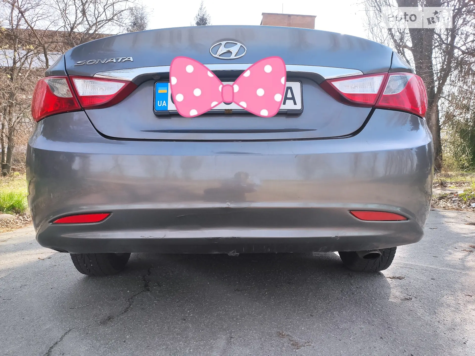 2013 Hyundai Sonata - мініатюра 6