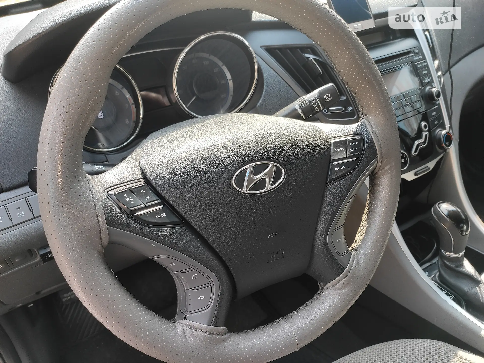 2013 Hyundai Sonata - мініатюра 2