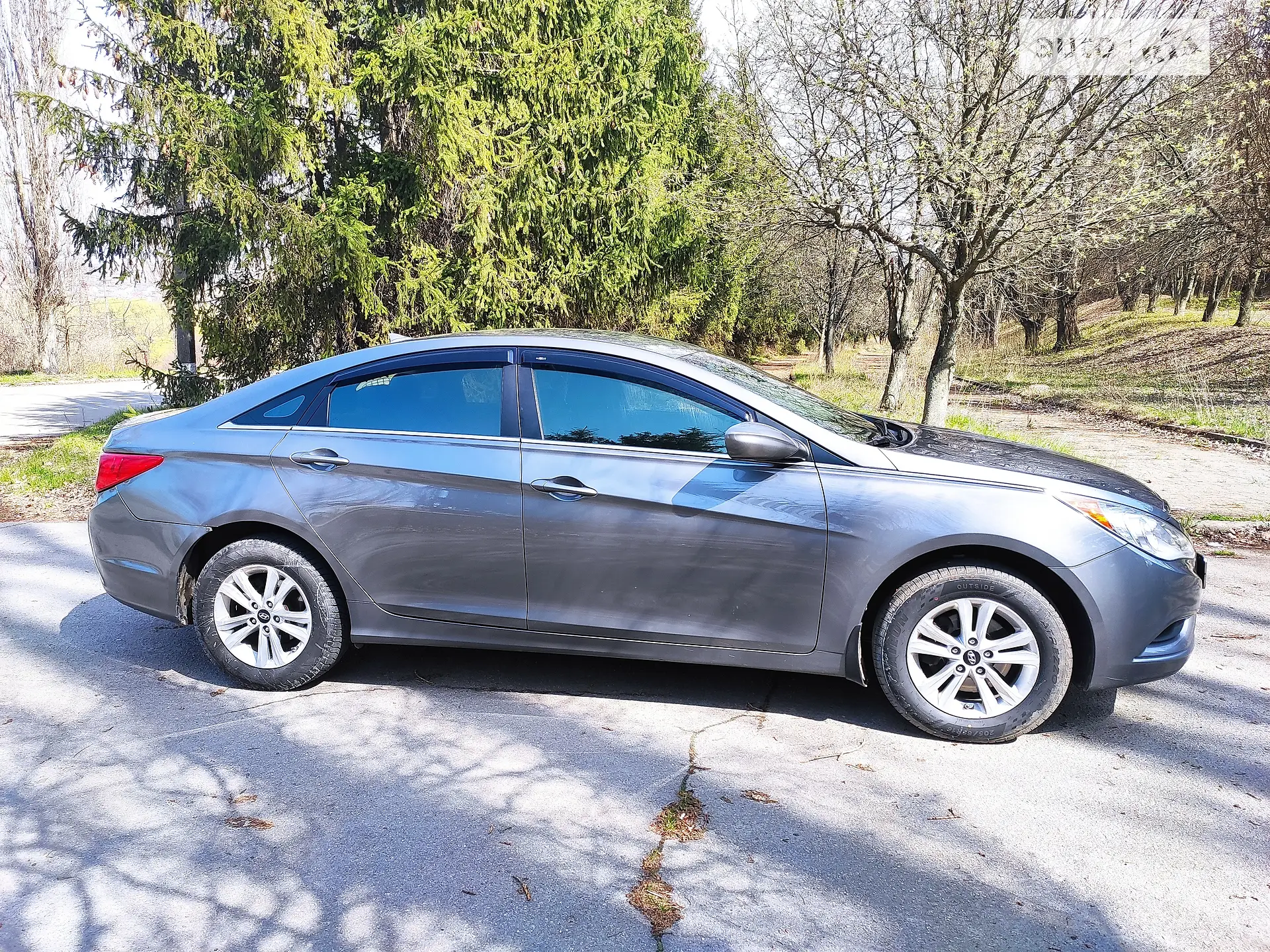 2013 Hyundai Sonata - мініатюра 14