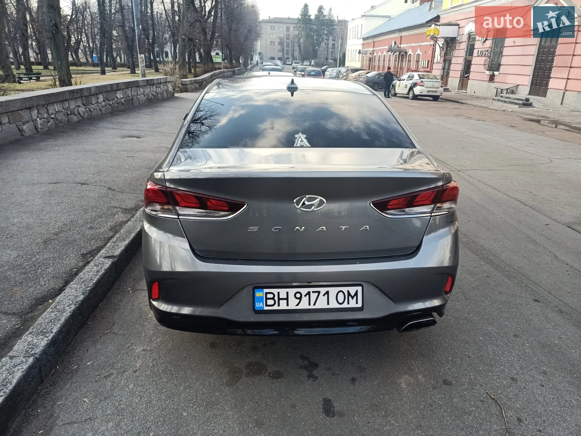 2017 Hyundai Sonata - мініатюра 11