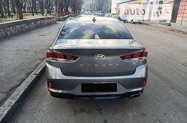 Седан Hyundai Sonata 2017 в Житомире
