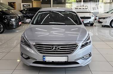 Седан Hyundai Sonata 2016 в Киеве