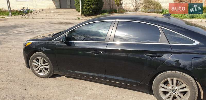 Седан Hyundai Sonata 2015 в Одессе