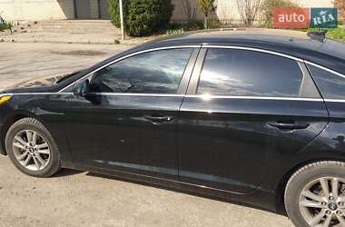 Седан Hyundai Sonata 2015 в 
