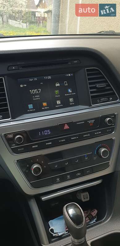 Седан Hyundai Sonata 2015 в Одессе