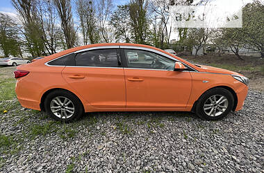 Седан Hyundai Sonata 2016 в Хмельницком