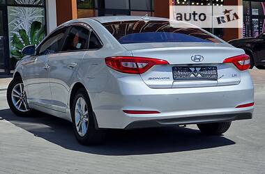 Седан Hyundai Sonata 2014 в Виннице