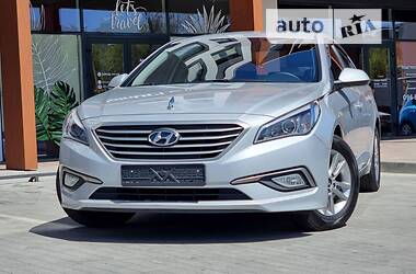 Седан Hyundai Sonata 2014 в Виннице