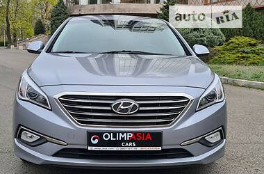 Седан Hyundai Sonata 2014 в Одессе