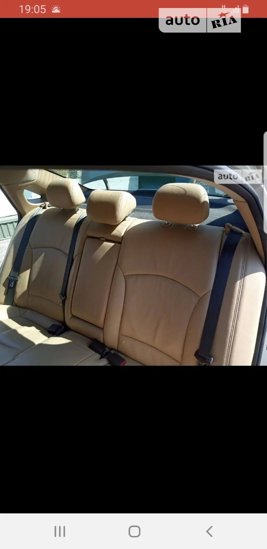 2011 Hyundai Sonata - мініатюра 7