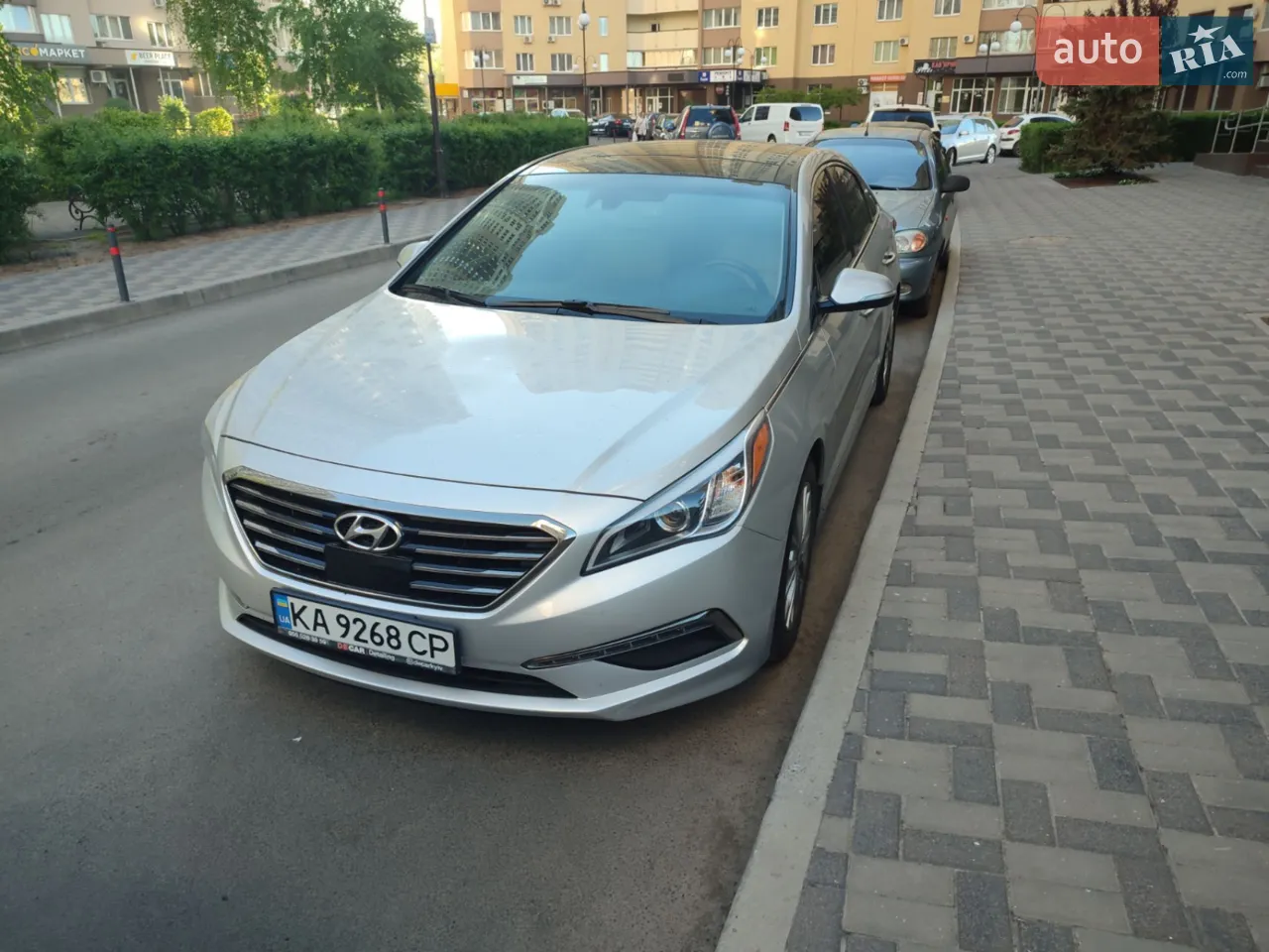 2015 Hyundai Sonata - мініатюра 11