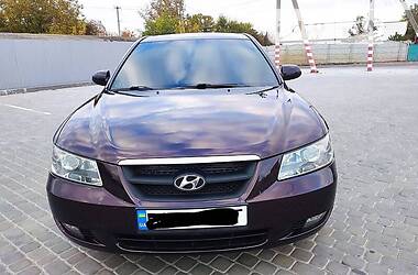 Седан Hyundai Sonata 2008 в Полтаве