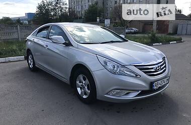 Седан Hyundai Sonata 2013 в Виннице