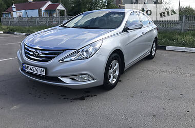 Седан Hyundai Sonata 2013 в Виннице