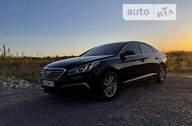 Седан Hyundai Sonata 2016 в Виннице