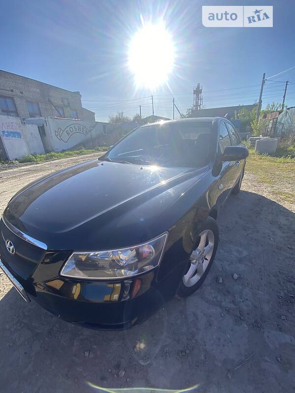 Hyundai Sonata