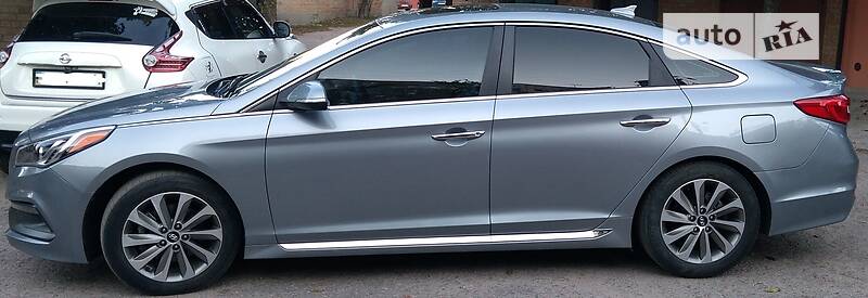 Hyundai Sonata SPORT