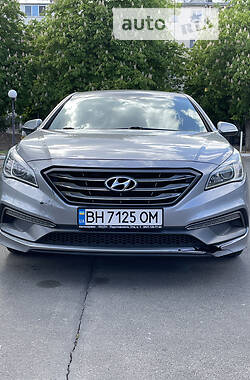 Седан Hyundai Sonata 2014 в Черноморске