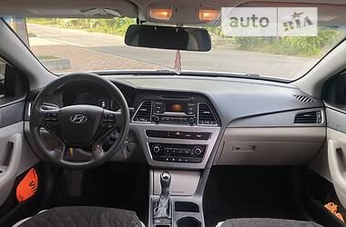 Седан Hyundai Sonata 2014 в Умани