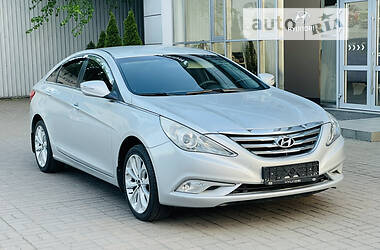 Седан Hyundai Sonata 2013 в Киеве