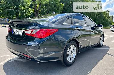 Седан Hyundai Sonata 2013 в Виннице