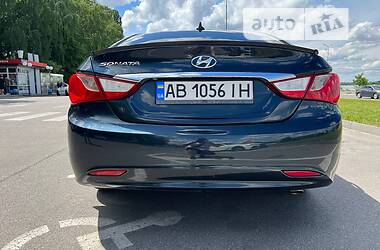 Седан Hyundai Sonata 2013 в Виннице