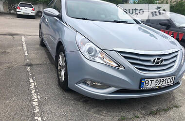 Седан Hyundai Sonata 2012 в Одессе