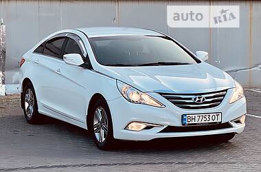 Седан Hyundai Sonata 2013 в Одессе