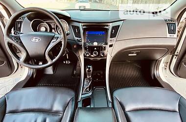 Седан Hyundai Sonata 2013 в Одессе