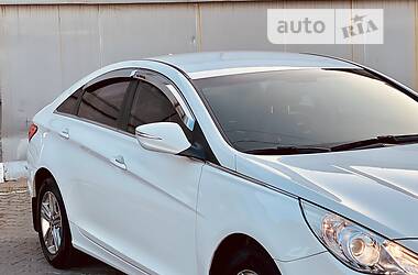 Седан Hyundai Sonata 2013 в Одессе