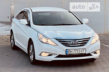 Седан Hyundai Sonata 2013 в Одессе