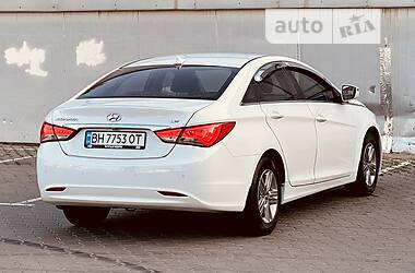 Седан Hyundai Sonata 2013 в Одессе