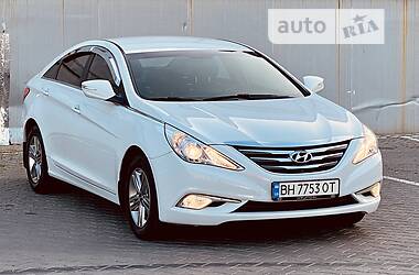 Седан Hyundai Sonata 2013 в Одессе