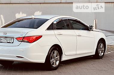 Седан Hyundai Sonata 2013 в Одессе