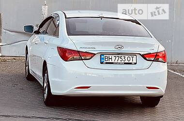 Седан Hyundai Sonata 2013 в Одессе