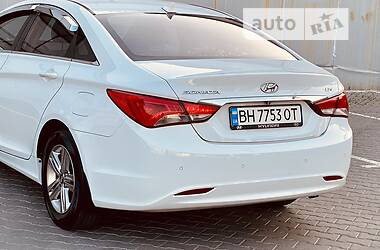 Седан Hyundai Sonata 2013 в Одессе