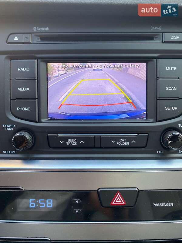 Седан Hyundai Sonata 2014 в Черновцах