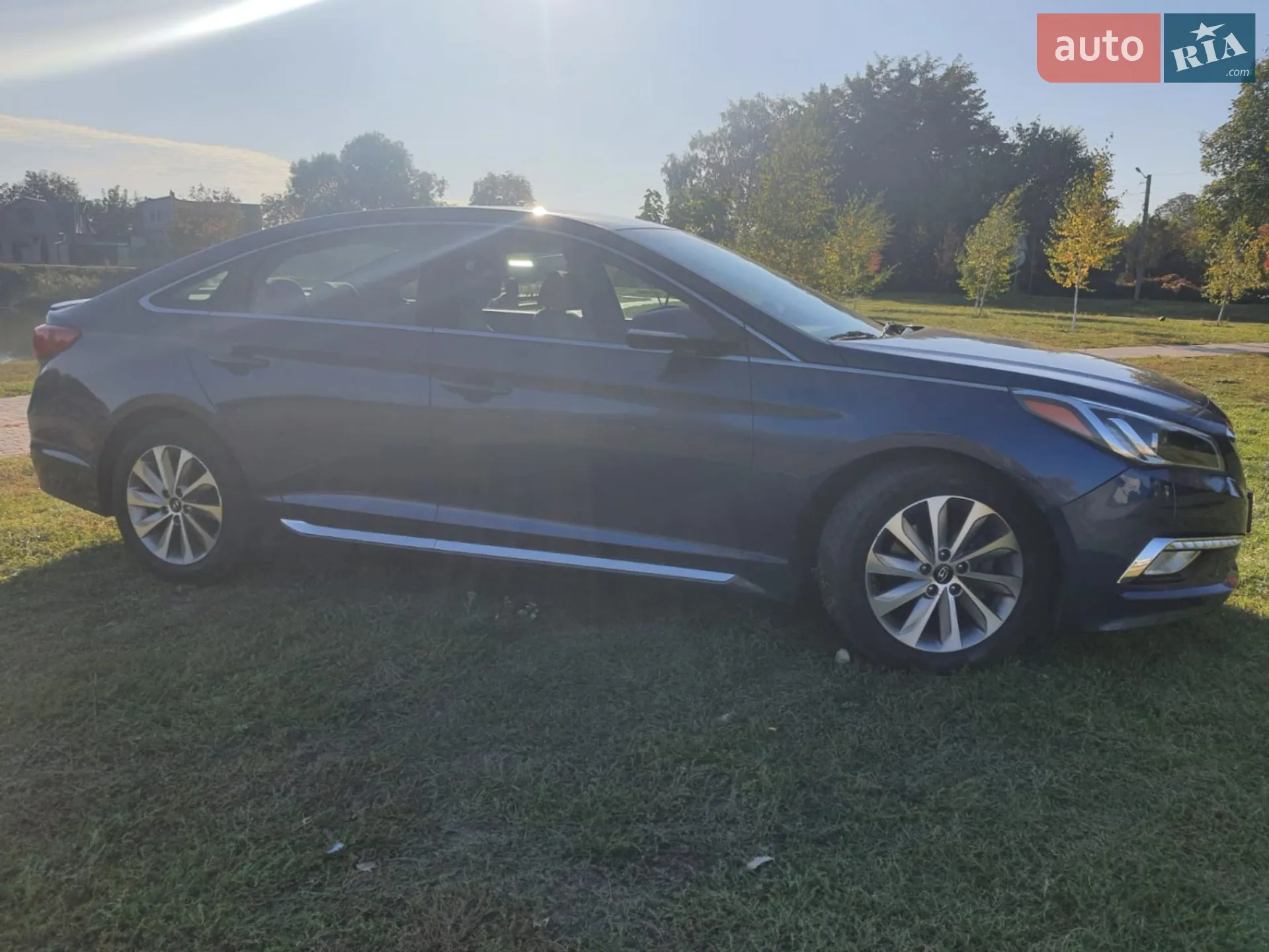2014 Hyundai Sonata - мініатюра 15