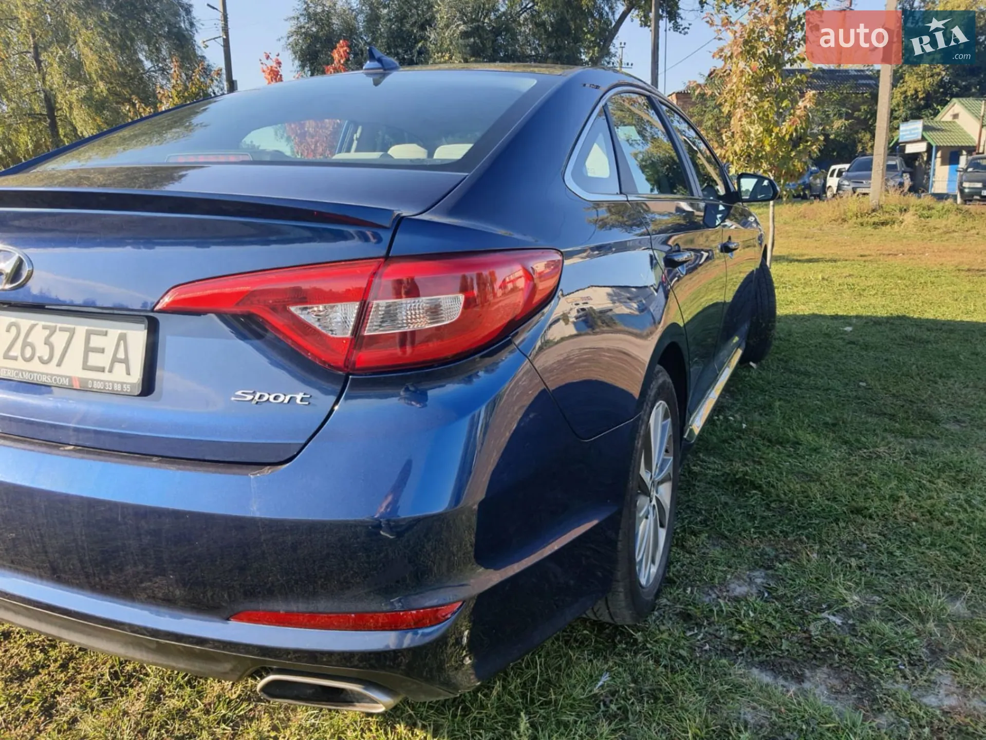 2014 Hyundai Sonata - мініатюра 16